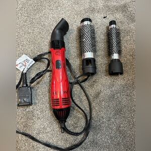 REVLON HAIR DRYER/STYLING TOOL